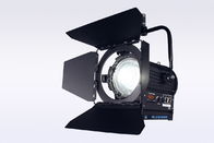 Fernsehstudio beleuchtet Stadiums-Beleuchtungs-Bi-Farbe hohes TLCI/CRI 200W LED Fresnel mit DMX-Steuerung fournisseur