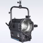 Licht-Tageslicht des Glanzpunkt-Ertrag-200W LED Fresnel batteriebetrieben für Film-und Studio-Beleuchtung fournisseur