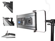 Sony NP-F u. Lichtpaneele der V-Berg-Batterie-Platten-LED für Video-und Studio-Beleuchtung fournisseur