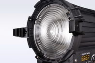 KEINE Licht-Bi-Farbehohe Kriteriumbezogene Anweisung des Fan-100W LED Fresnel für Videographers-Beleuchtung fournisseur