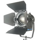 Der Film und Video, die 50W LED Fresnel beleuchten, beleuchten Tunstan hohe Kriteriumbezogene Anweisung mit Sony-V-Berg-Batterie-Platten fournisseur