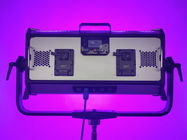 Hohes weiches Lichtpaneel CRI/TLCI RGBW LED für Film-und Studio-Beleuchtung mit V-Berg-Batterie-Platten fournisseur