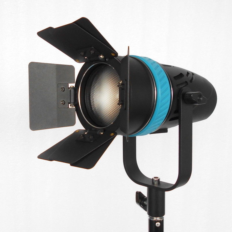 Kompaktes u. leichtes Tageslicht 60W LED Fresnel beleuchtet für Fotografen u. Videographers fournisseur