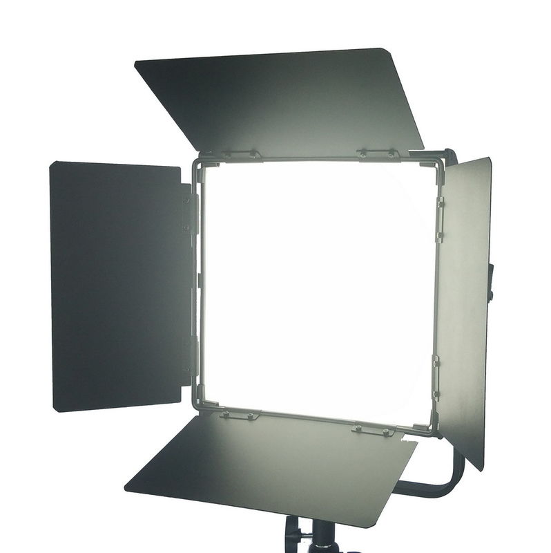PFEILER LED 120° weiches Lichtpaneel Öffnungswinkel-LED mit hohem TLCI/CRI für Foto-und Studio-Beleuchtung fournisseur