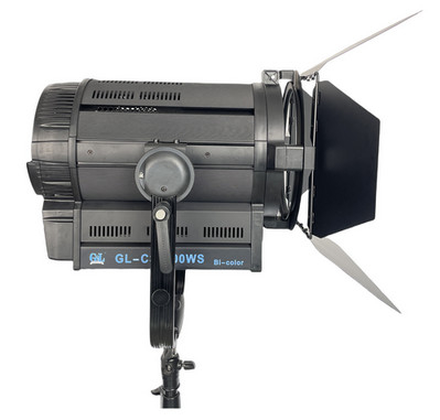 GENERALINK 600W Bifarbige elektronische Fokussierung Fresnel-Spot-Licht fournisseur
