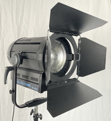 GENERALINK 600W Bifarbige elektronische Fokussierung Fresnel-Spot-Licht fournisseur