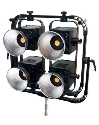 GENERALINK 200W Tageslicht LED Mono-Licht ohne Flicker fournisseur