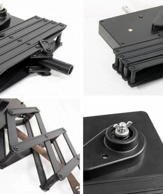 GENERALINK Schwerlast-Reibungspantographen ((1,2-4 m) fournisseur