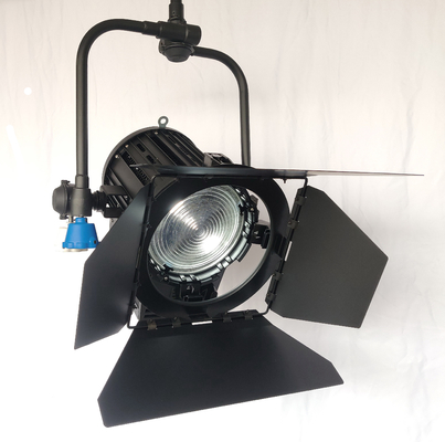 GENERALINK 100W LED Fresnel Videolicht Hohe CRI Wolfram Fresnel Licht mit Stang-betriebenen Joch fournisseur