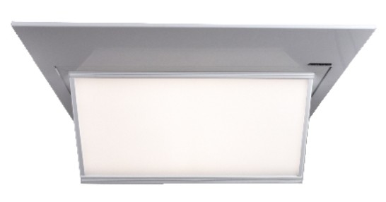 Konferenz Anti Black Face eingebettete elektrische Flip-Oberflächenlicht fournisseur