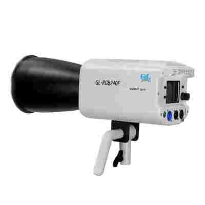 RGBACL 6-Farben Vollfarb-Spotlight für Filmbeleuchtung/RGB/Bluetooth-Steuerung Anbieter