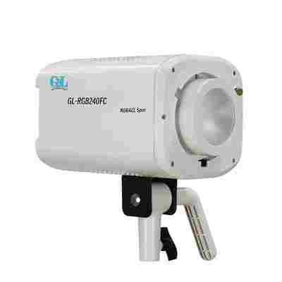 RGB 6-Color Full-Color Spotlight for Film Lighting/RGB/Bluetooth control/6in1 Anbieter