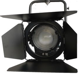 Rundfunkbeleuchtung 100W LED Fresnel Videolicht Hohe CRI Wolfram Fresnel Licht Ersatz 3200K ((Pole betriebenes Joch) fournisseur