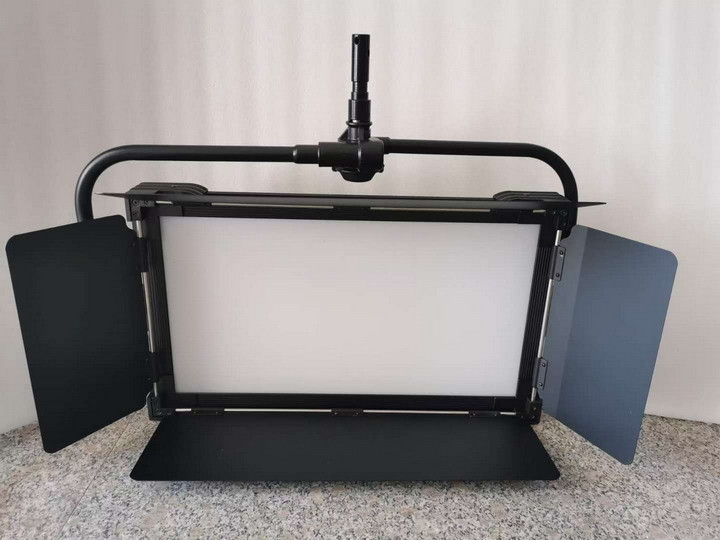 Generelle Verbindung 260W LED-Interview-Panel-Leuchten ((Pole-Operated Yoke) fournisseur