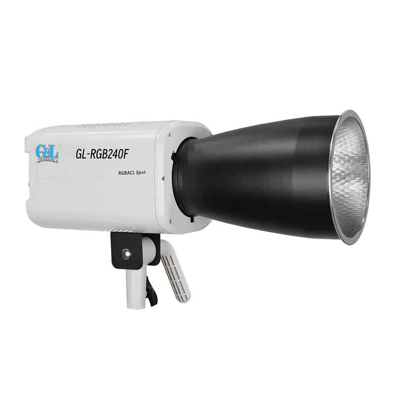 RGBACL 6-Farben Vollfarb-Spotlight für Filmbeleuchtung/RGB/Bluetooth-Steuerung Anbieter