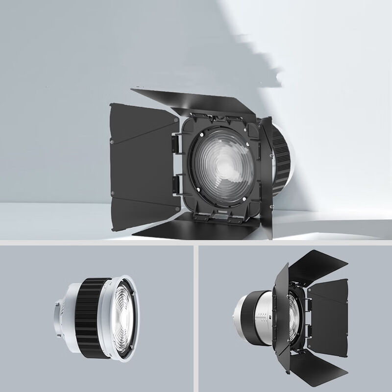F20 Fresnel Lens Universal Bowen Mounts Studio Light Condenser for Photography Light Anbieter